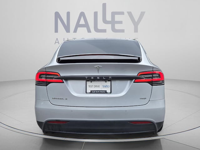 2016 Tesla Model X