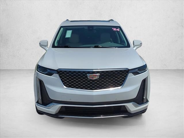 2024 Cadillac XT6