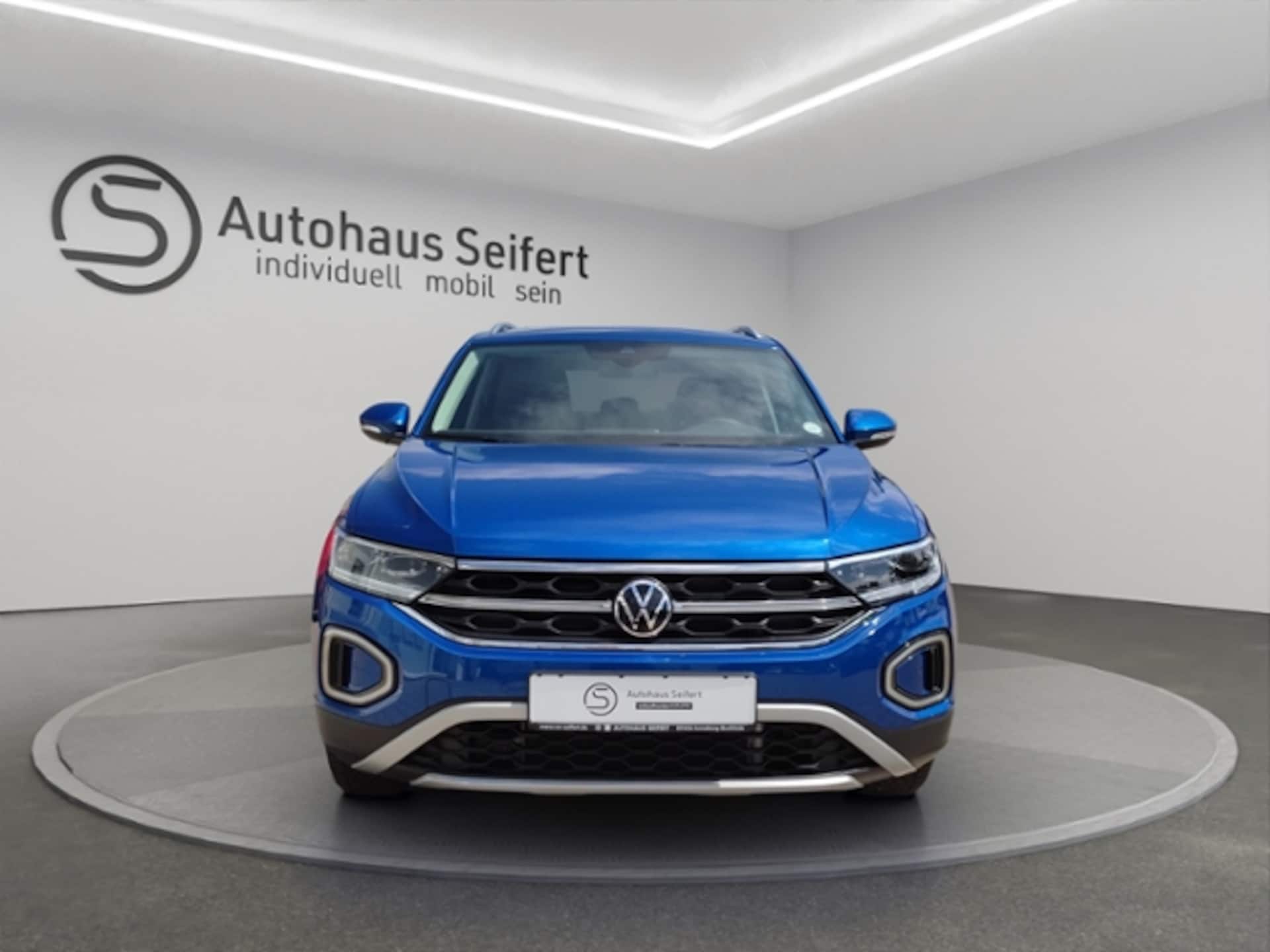 Volkswagen T-Roc Style