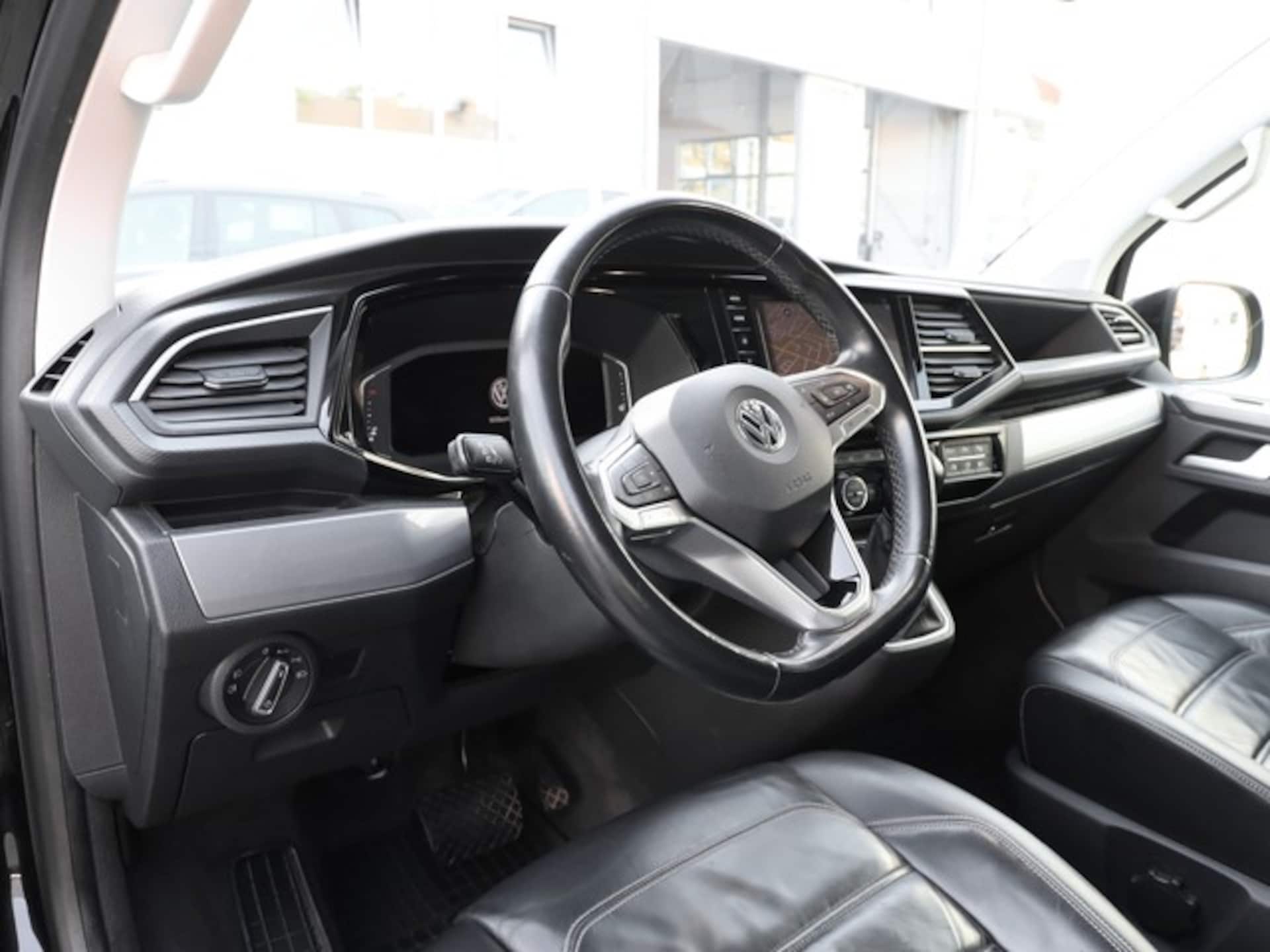 Volkswagen T6.1 Multivan Highline