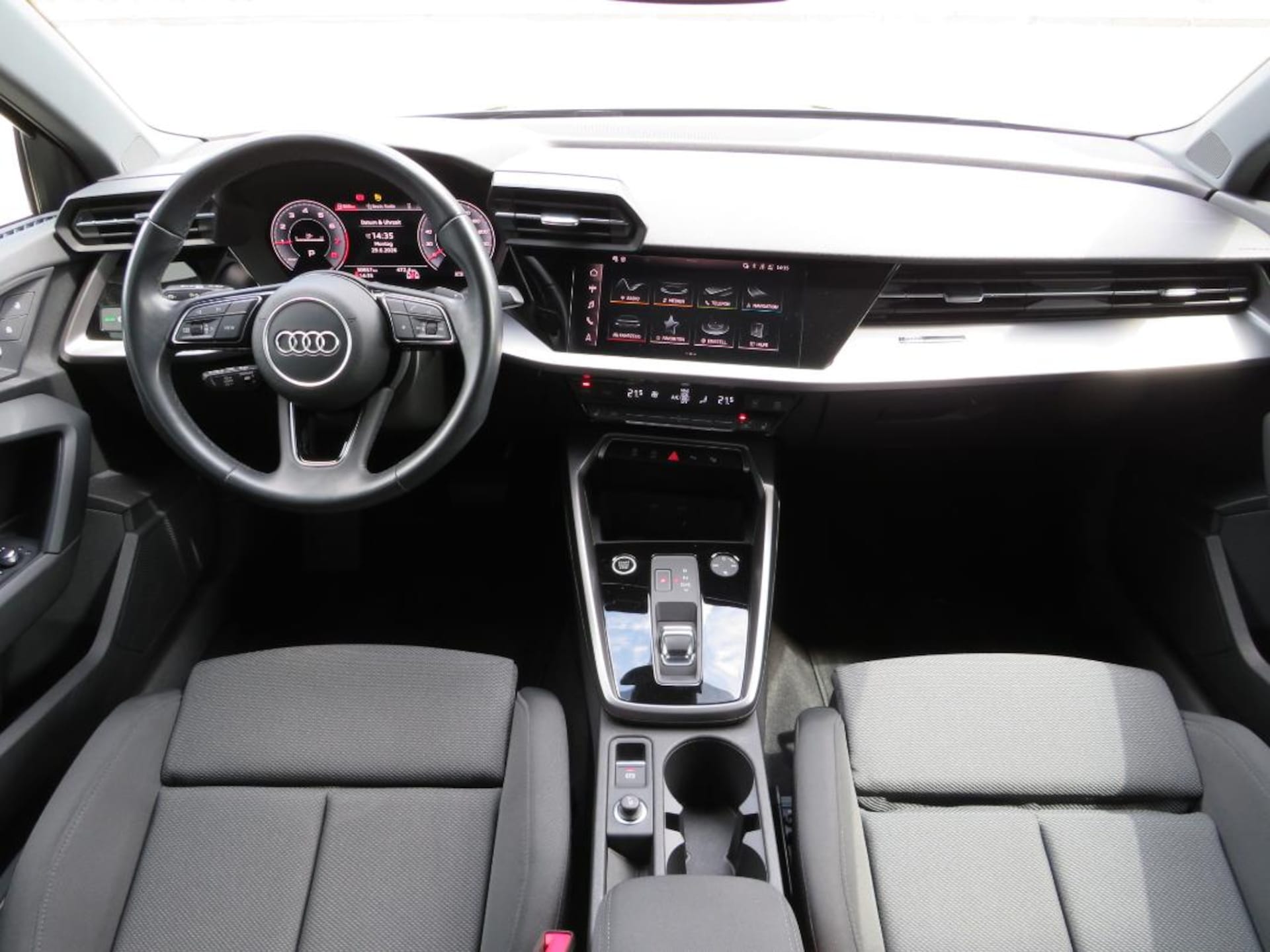 Audi A3 Sportback S line