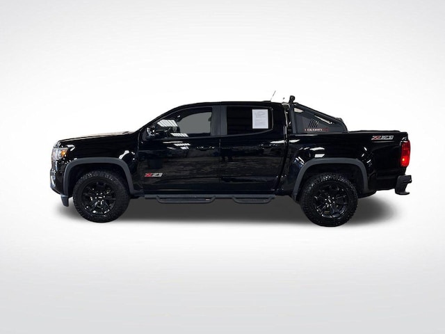 2017 Chevrolet Colorado