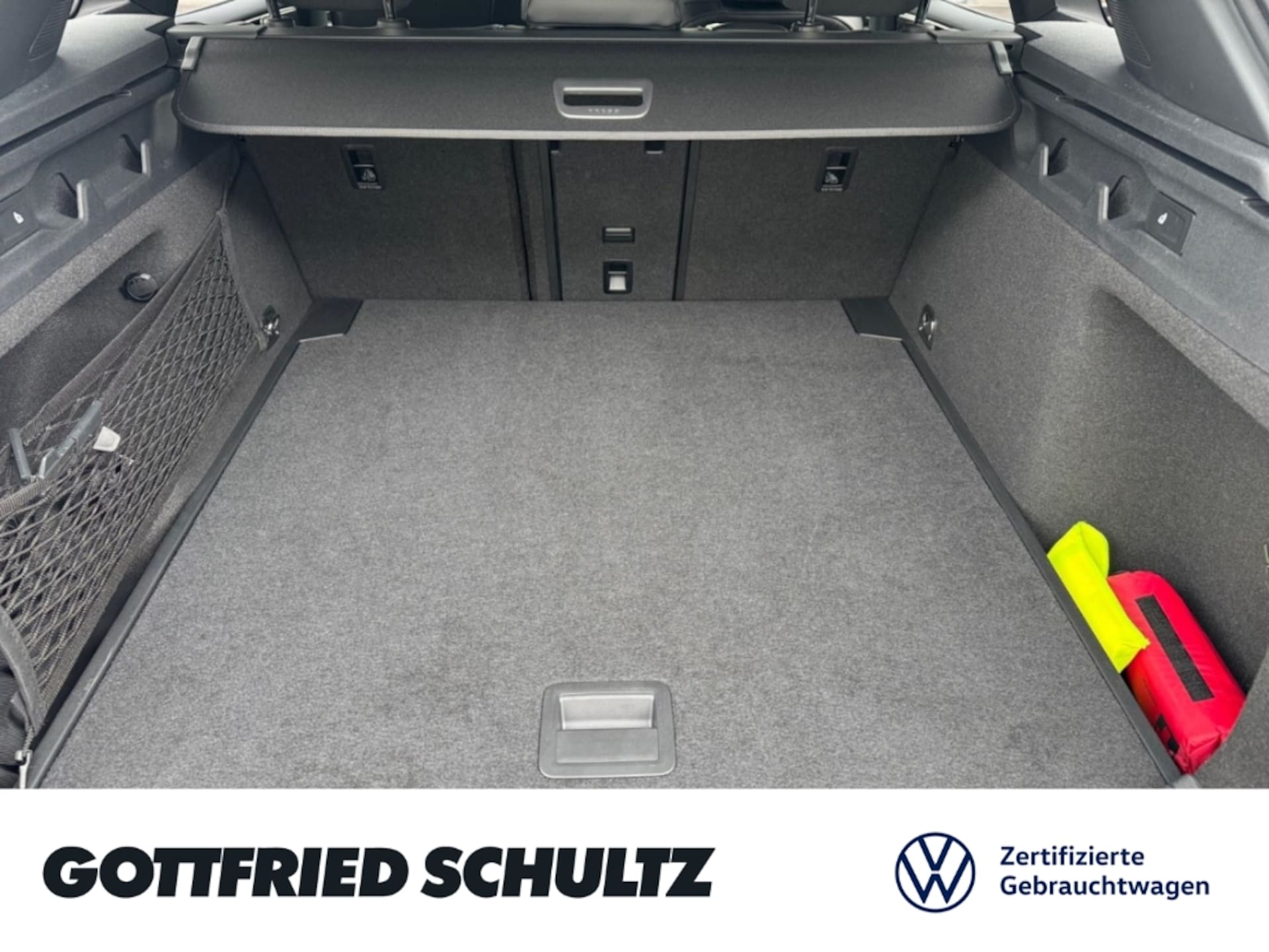 Volkswagen ID.7 Tourer Pro S