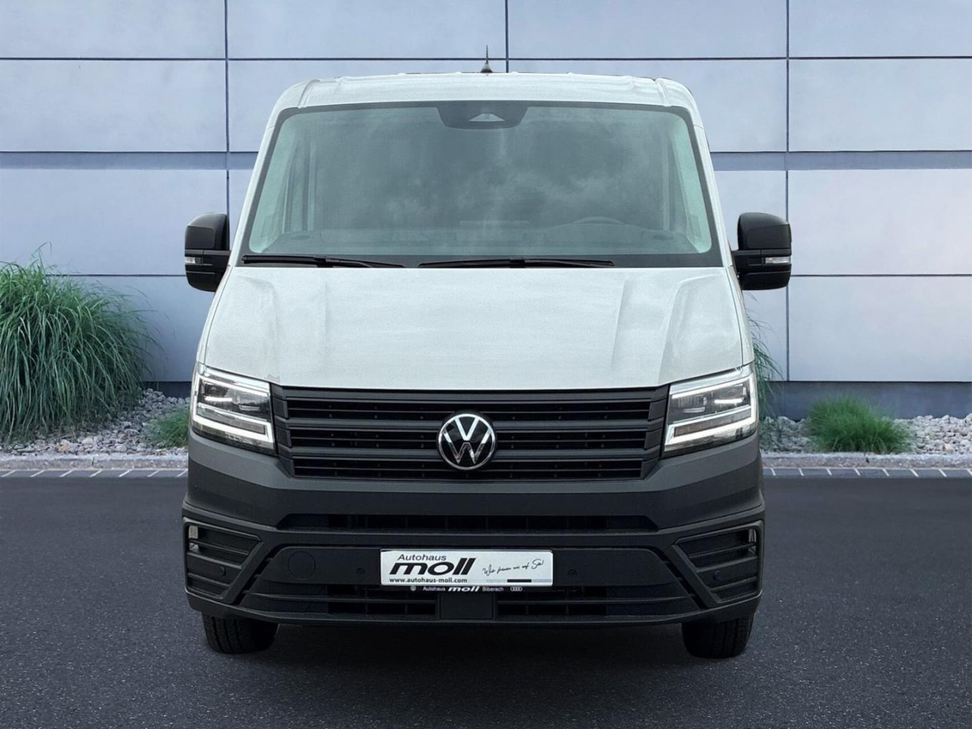 Volkswagen Crafter Kasten mittlerer Radstand