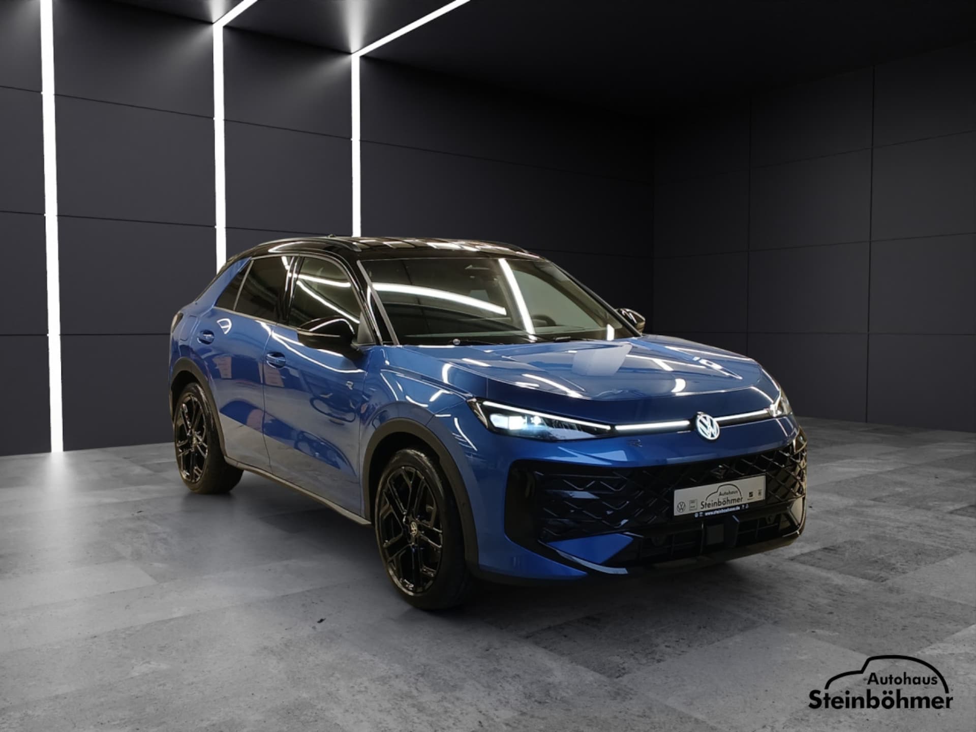 Volkswagen T-Roc R-Line