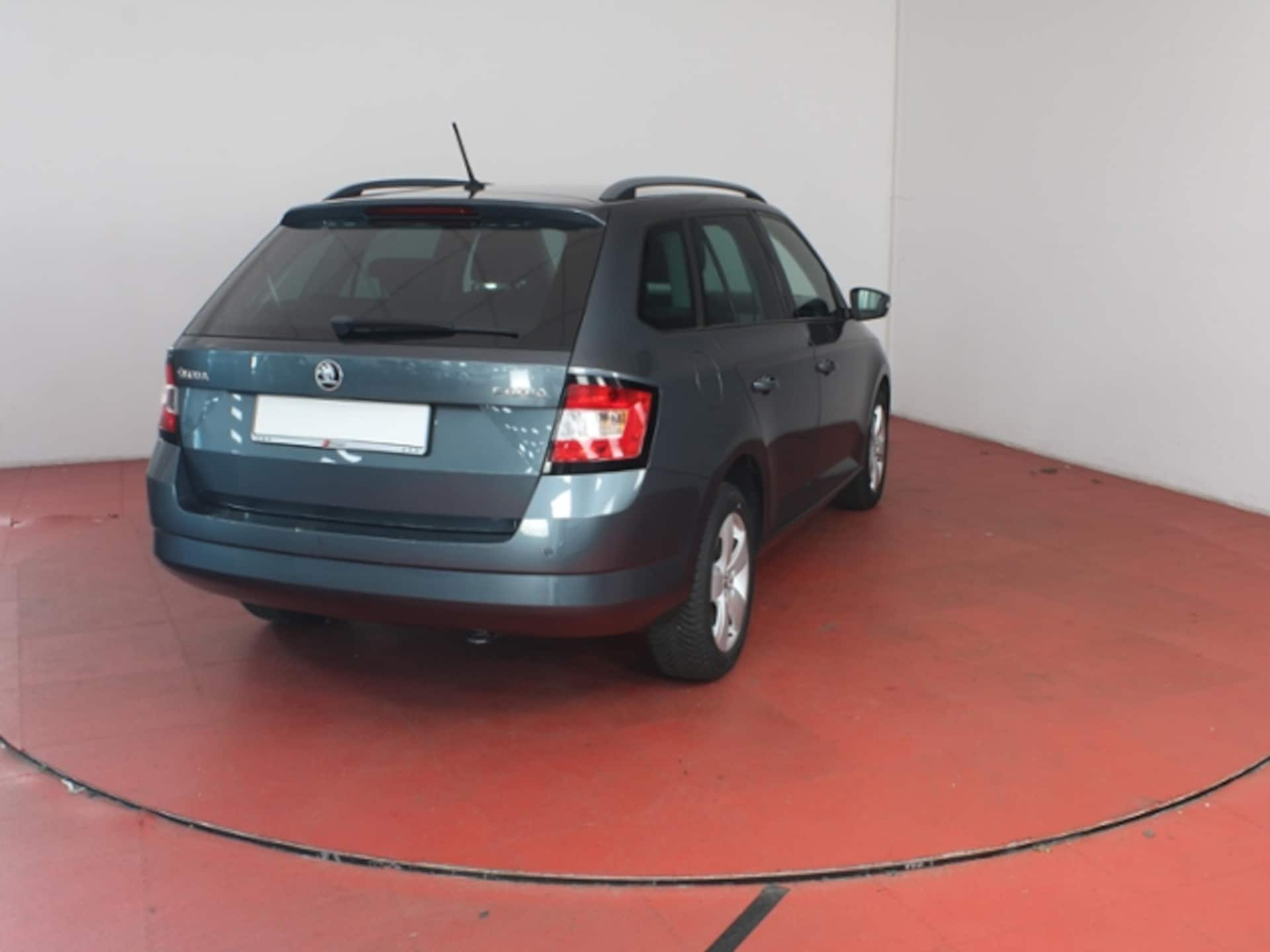 Skoda Fabia Combi Ambition