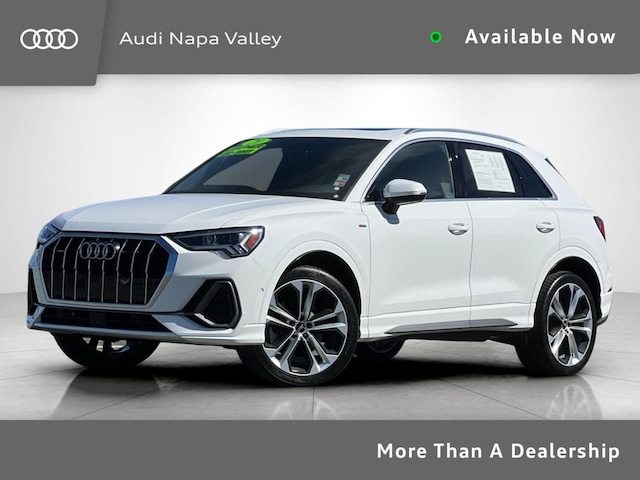 2020 Audi Q3 SUV