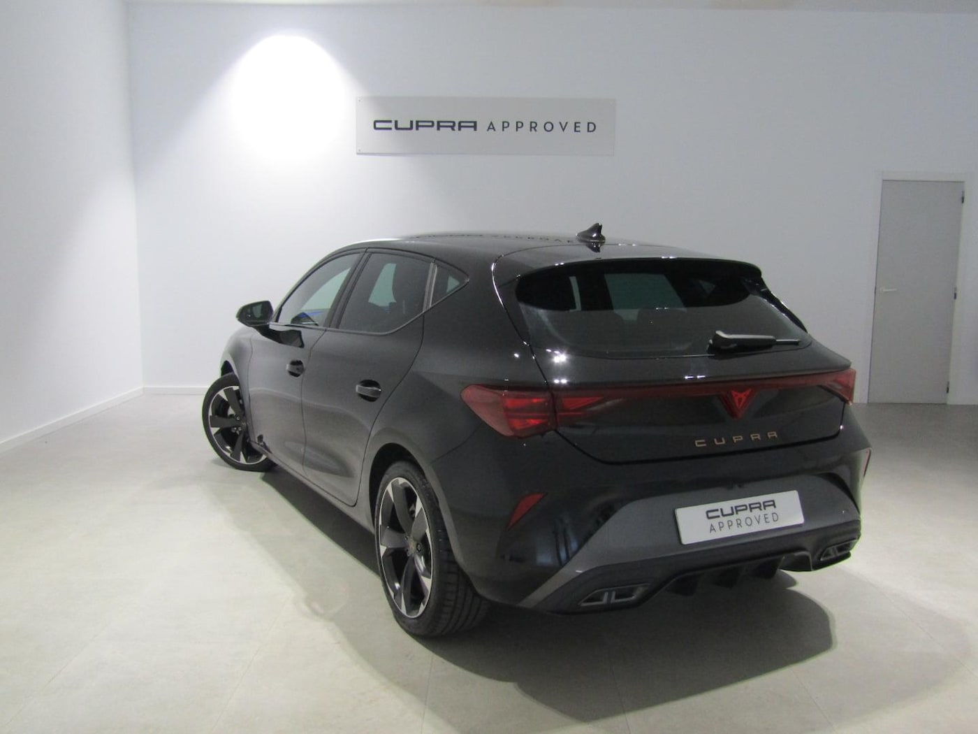 CUPRA Leon León 1.5 TSI 110 kW (150 CV) — photo 3