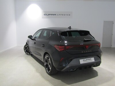 CUPRA Leon León 1.5 TSI 110 kW (150 CV) — photo 2