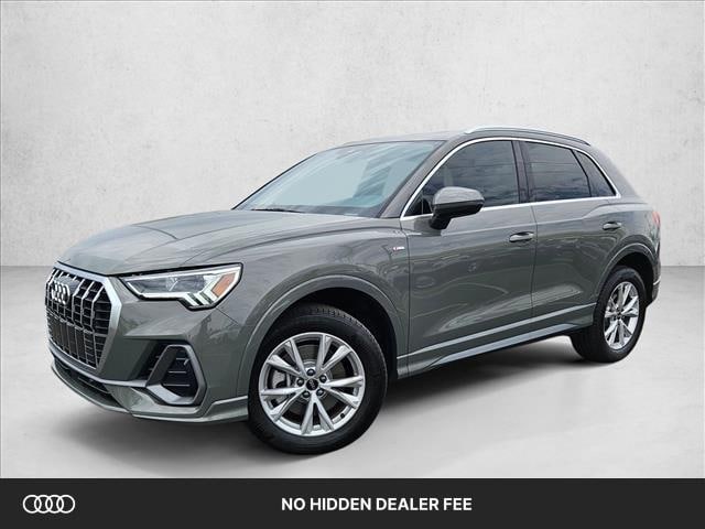 Photo of 2025 Audi Q3 SUV