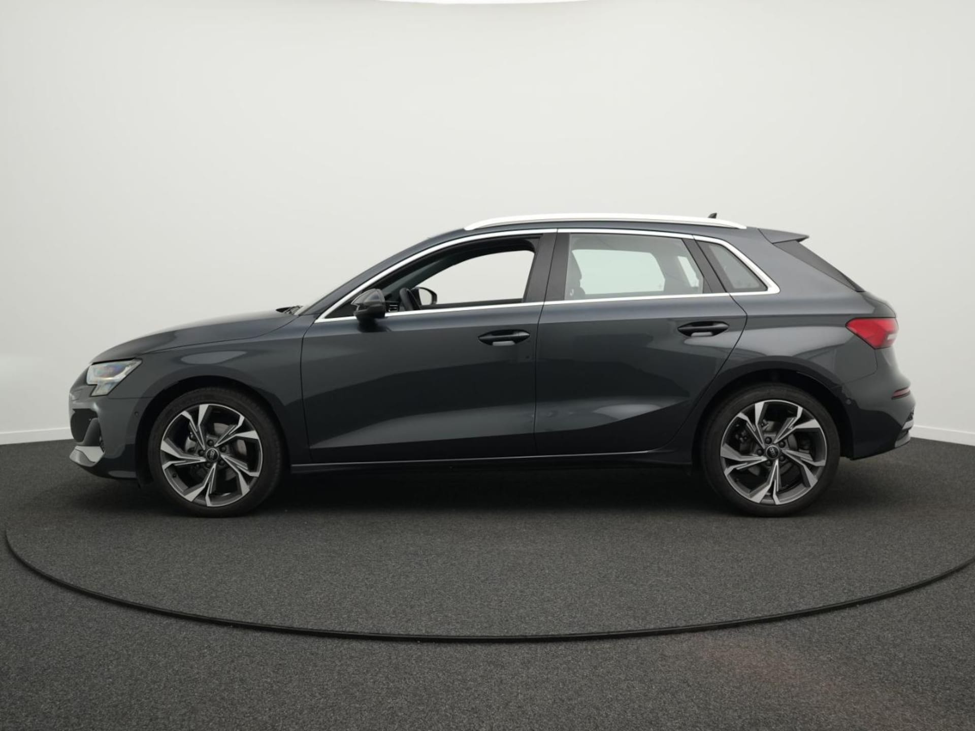 Audi A3 Sportback Advanced