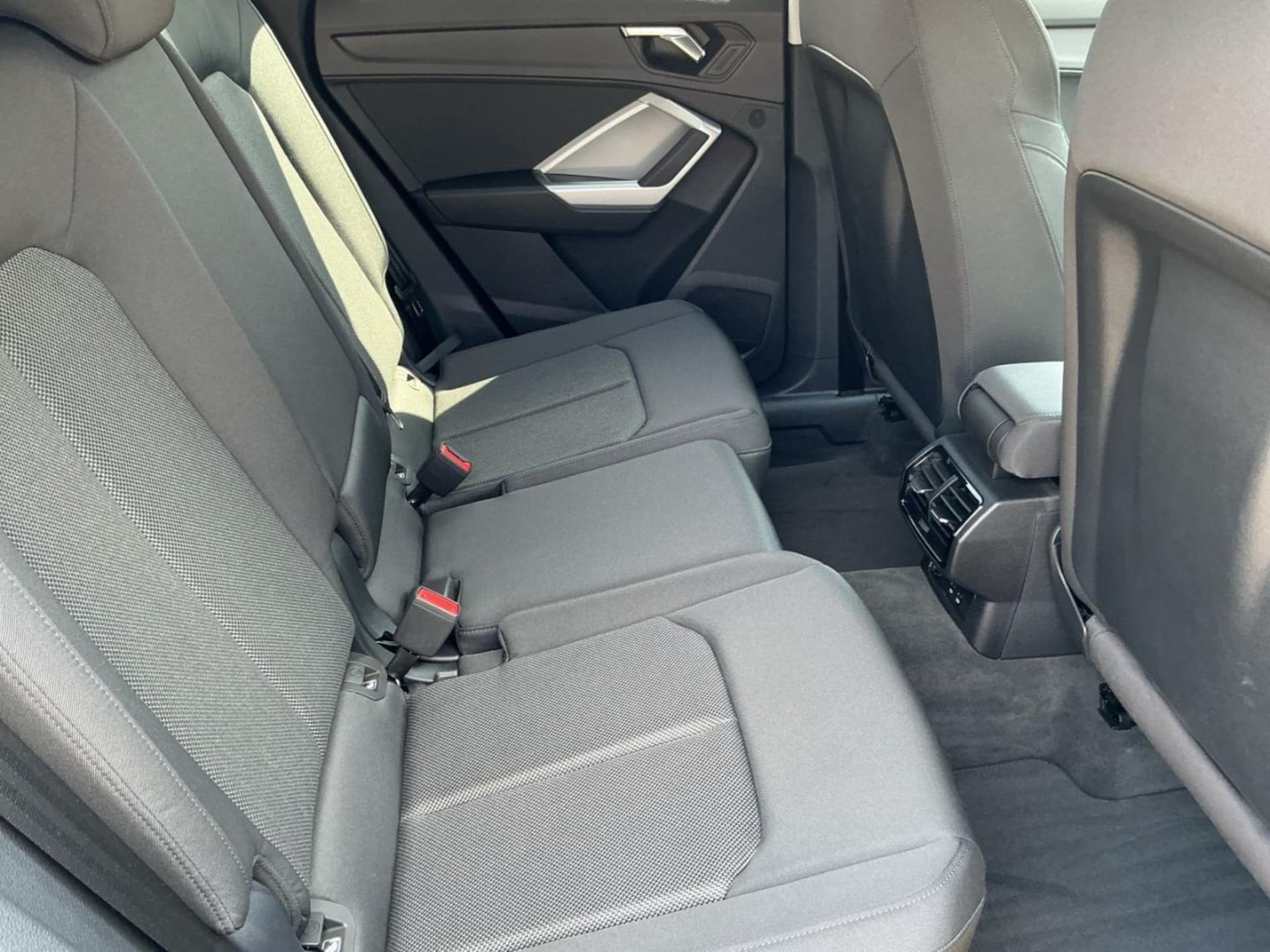 Audi Q3 Sportback S line