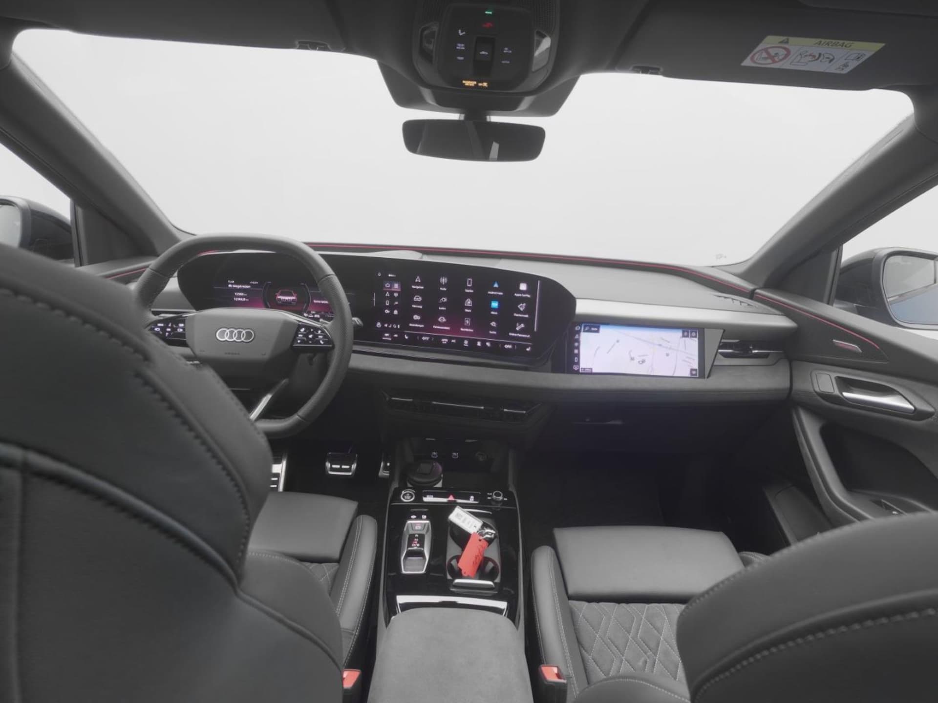 Audi Q6 SUV e-tron