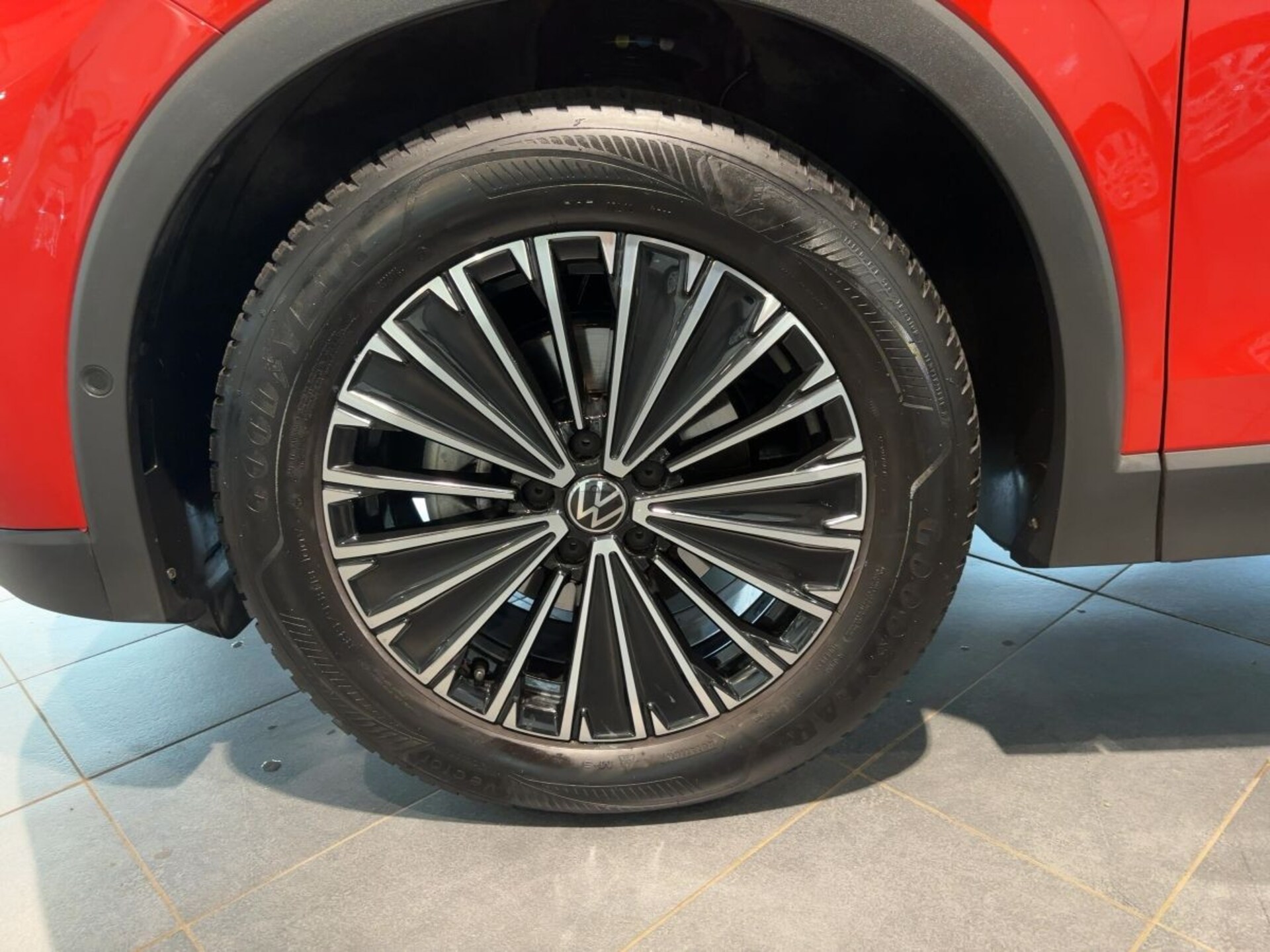Volkswagen Tiguan Elegance