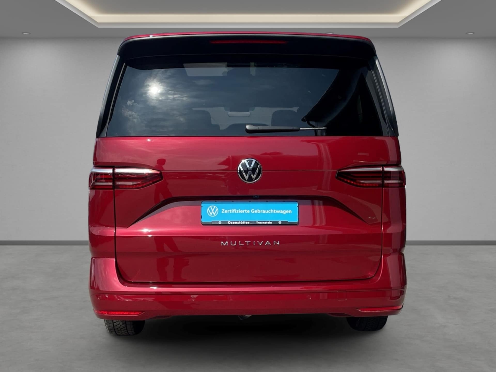 Volkswagen Multivan Langversion Life