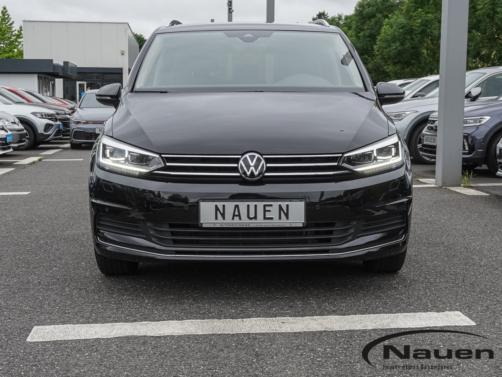 Volkswagen Touran Comfortline