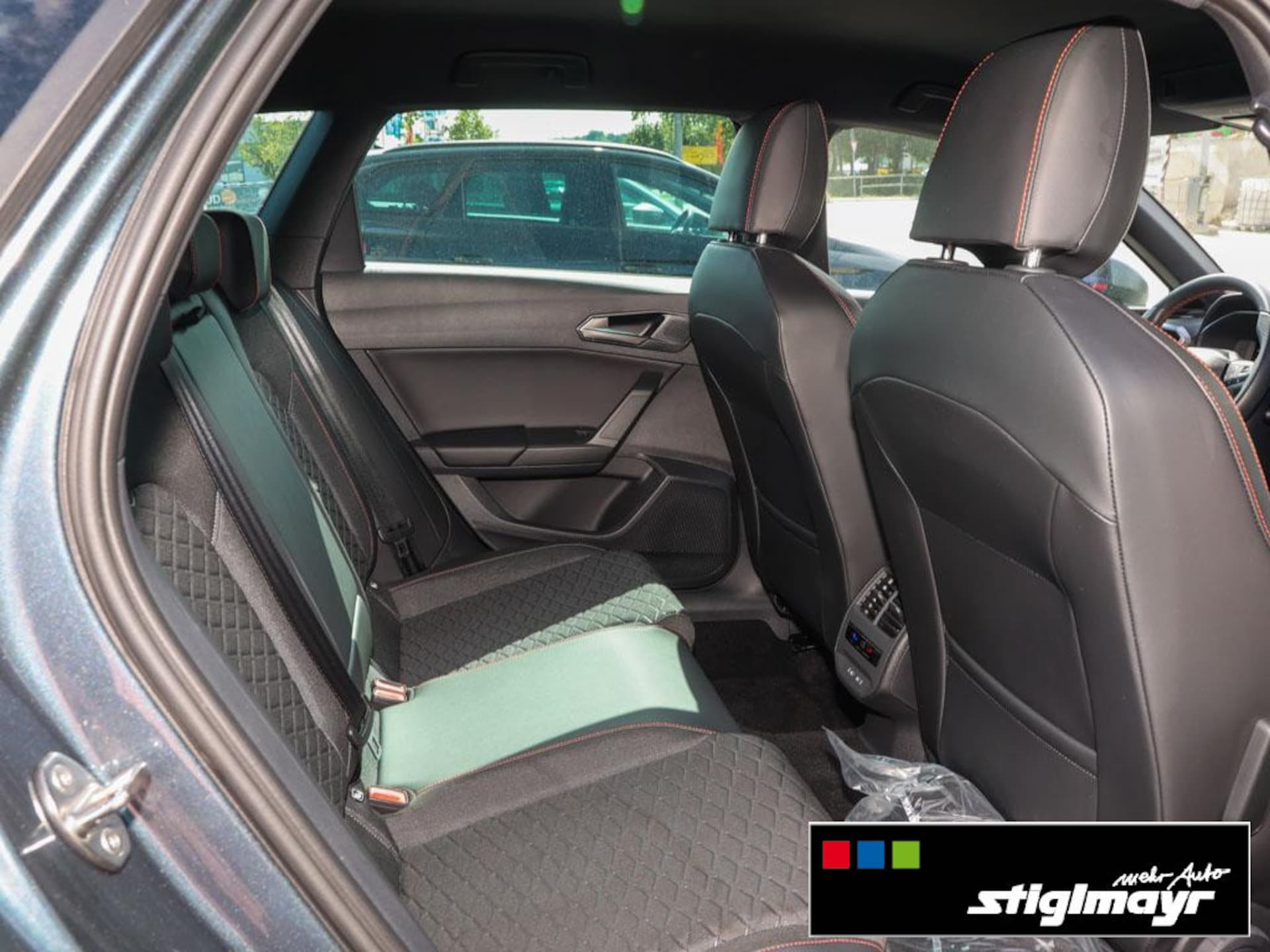 SEAT Leon Sportstourer FR
