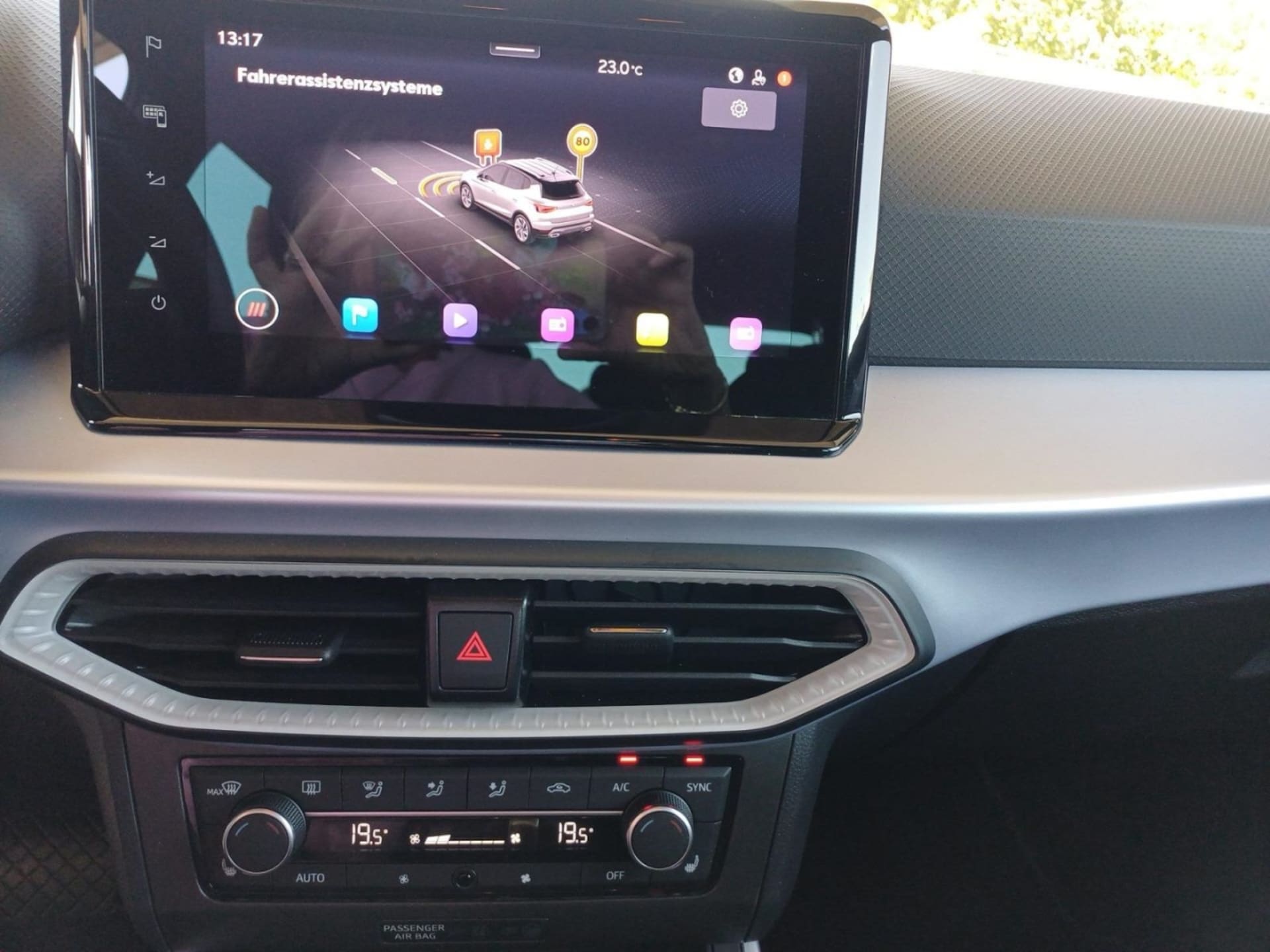 SEAT Arona FR