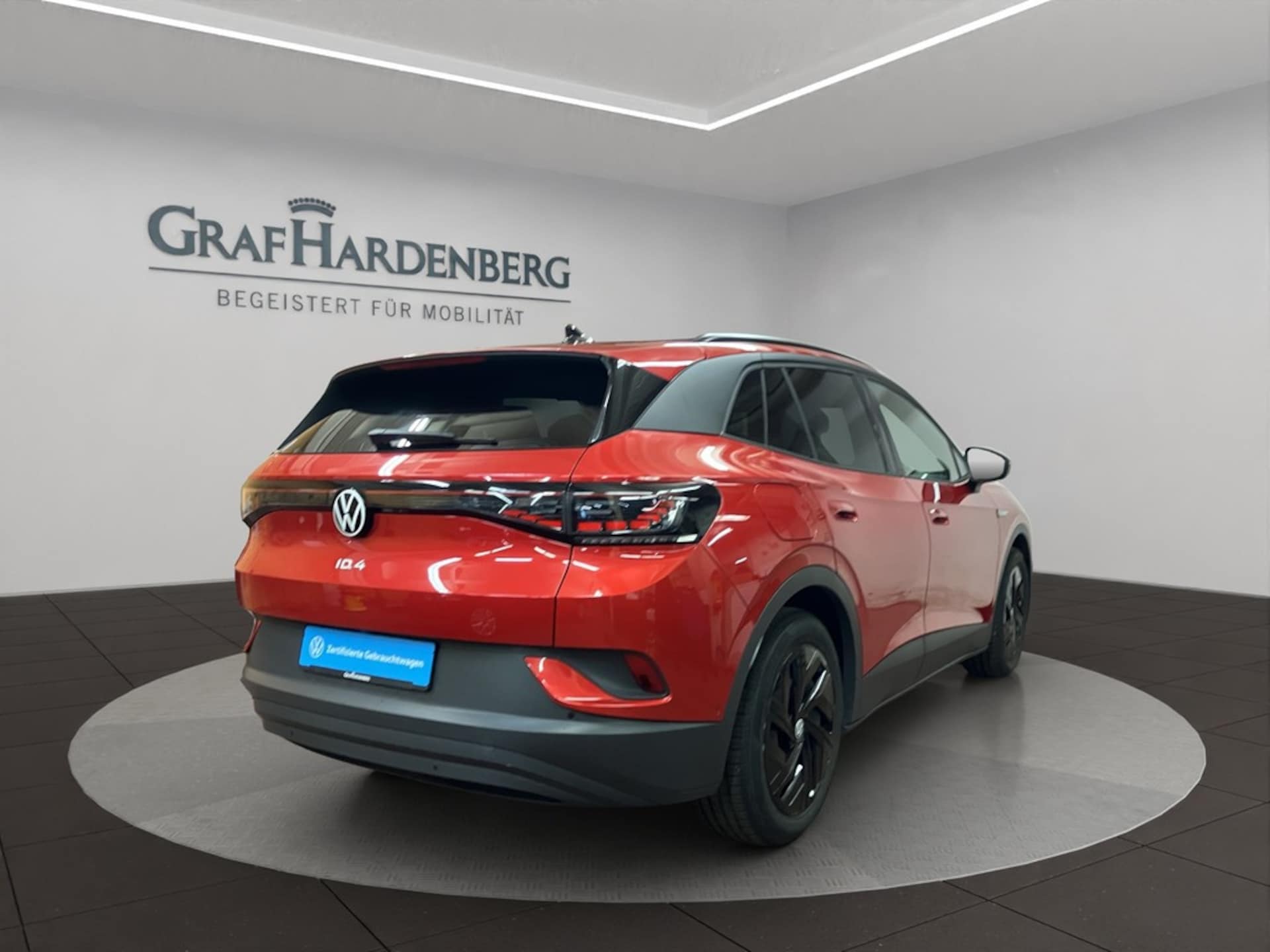 Volkswagen ID.4 Pro Performance