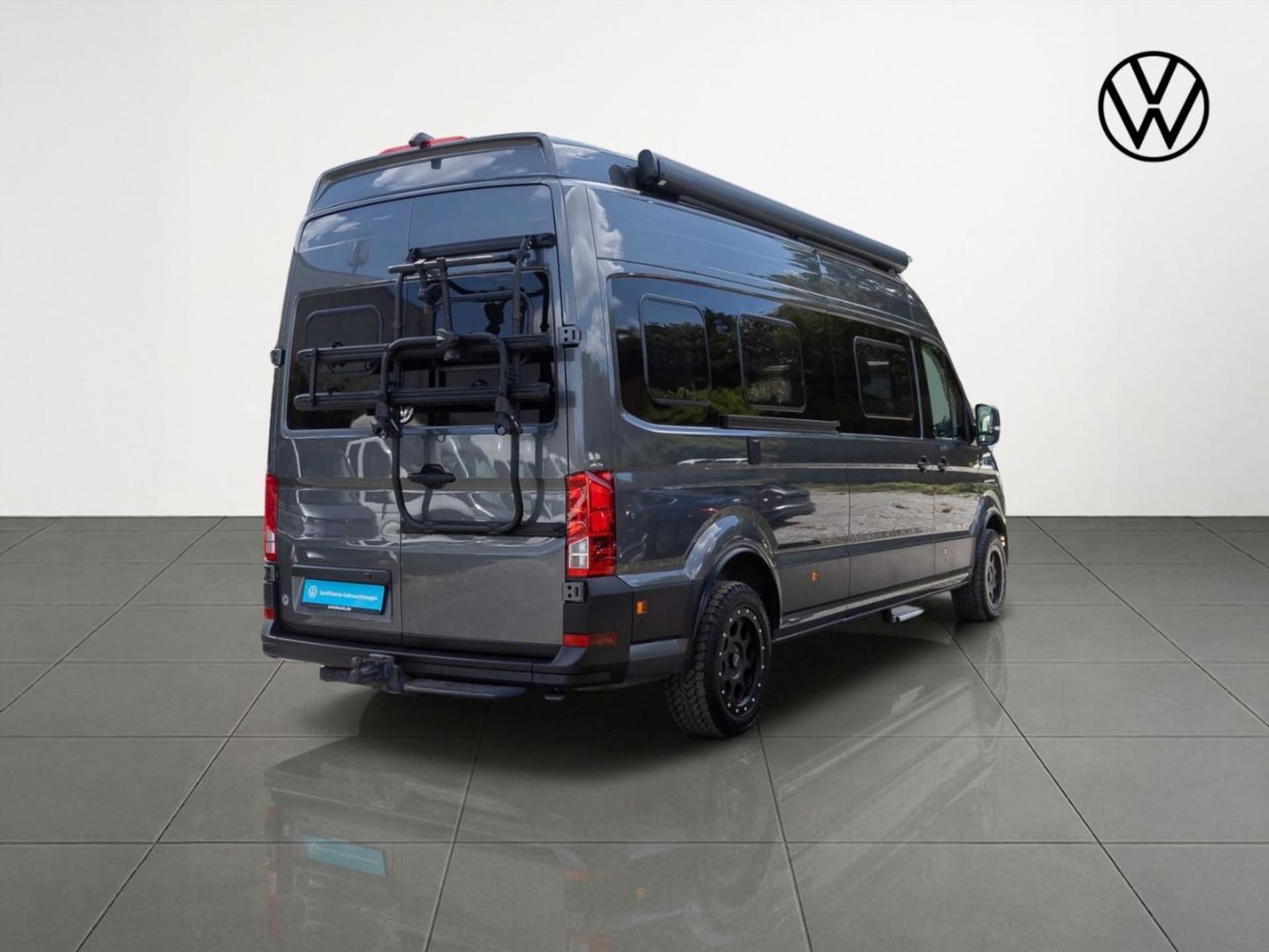 Volkswagen Grand California 680