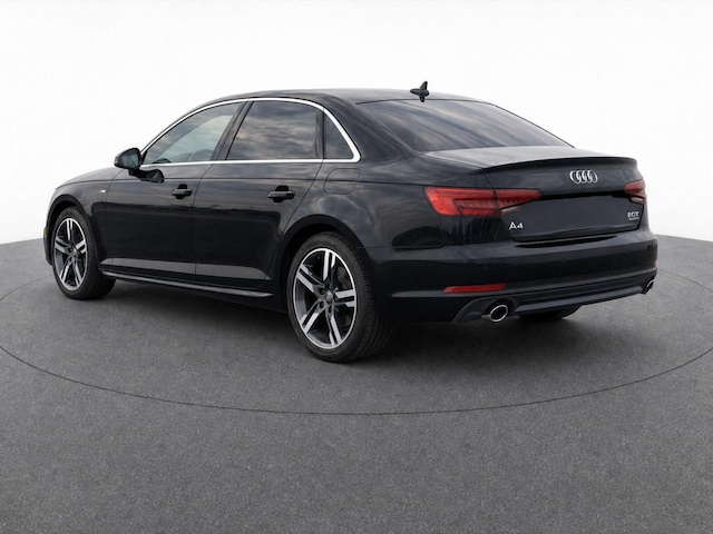 2017 Audi A4 Sedan