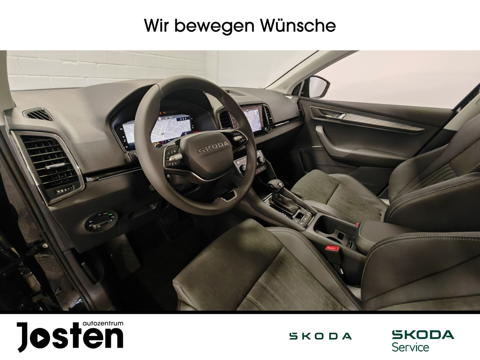 Skoda Karoq Selection