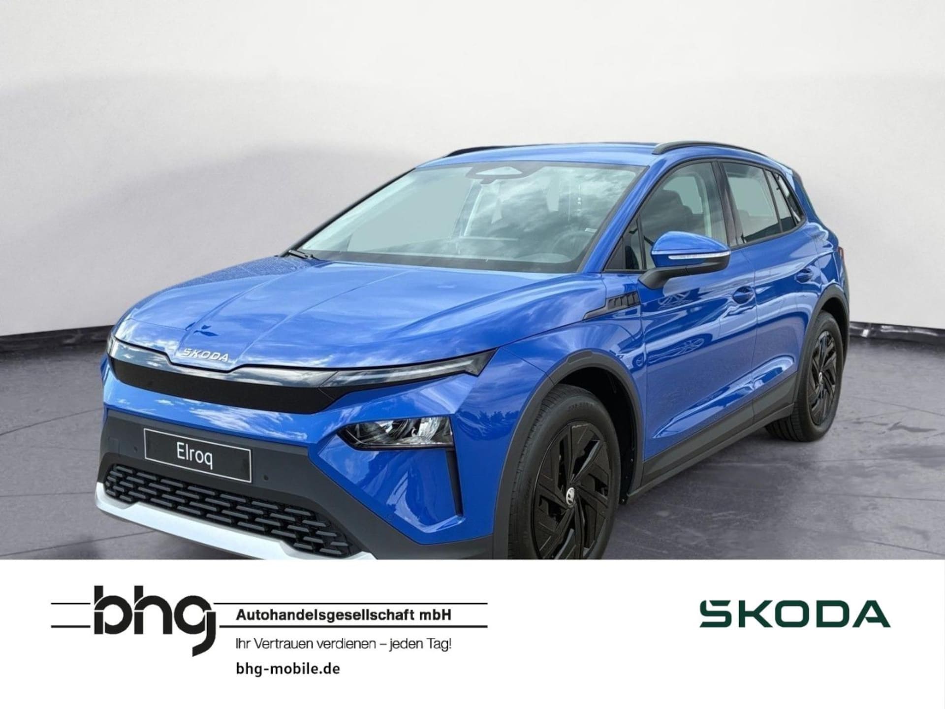 Skoda Elroq Essence