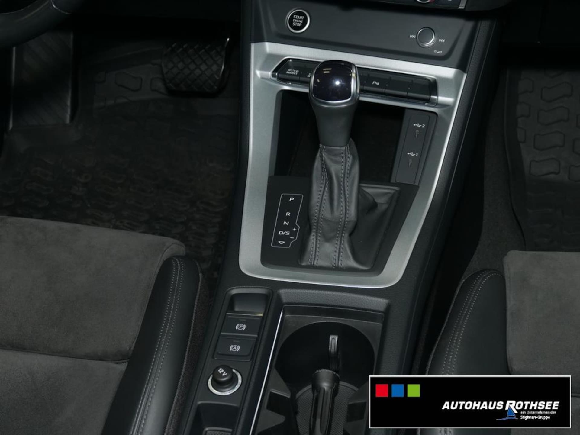 Audi Q3 SUV S line