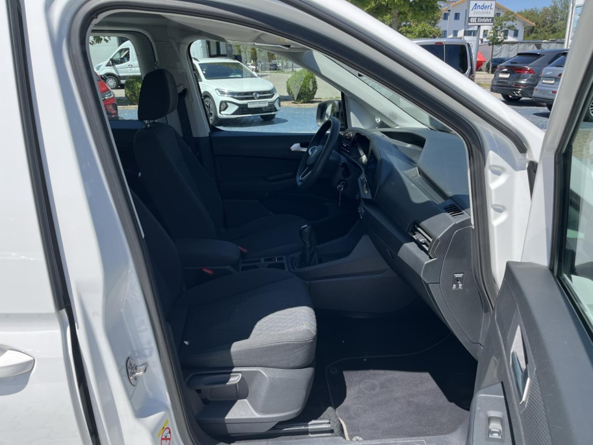 Volkswagen Caddy Maxi Life