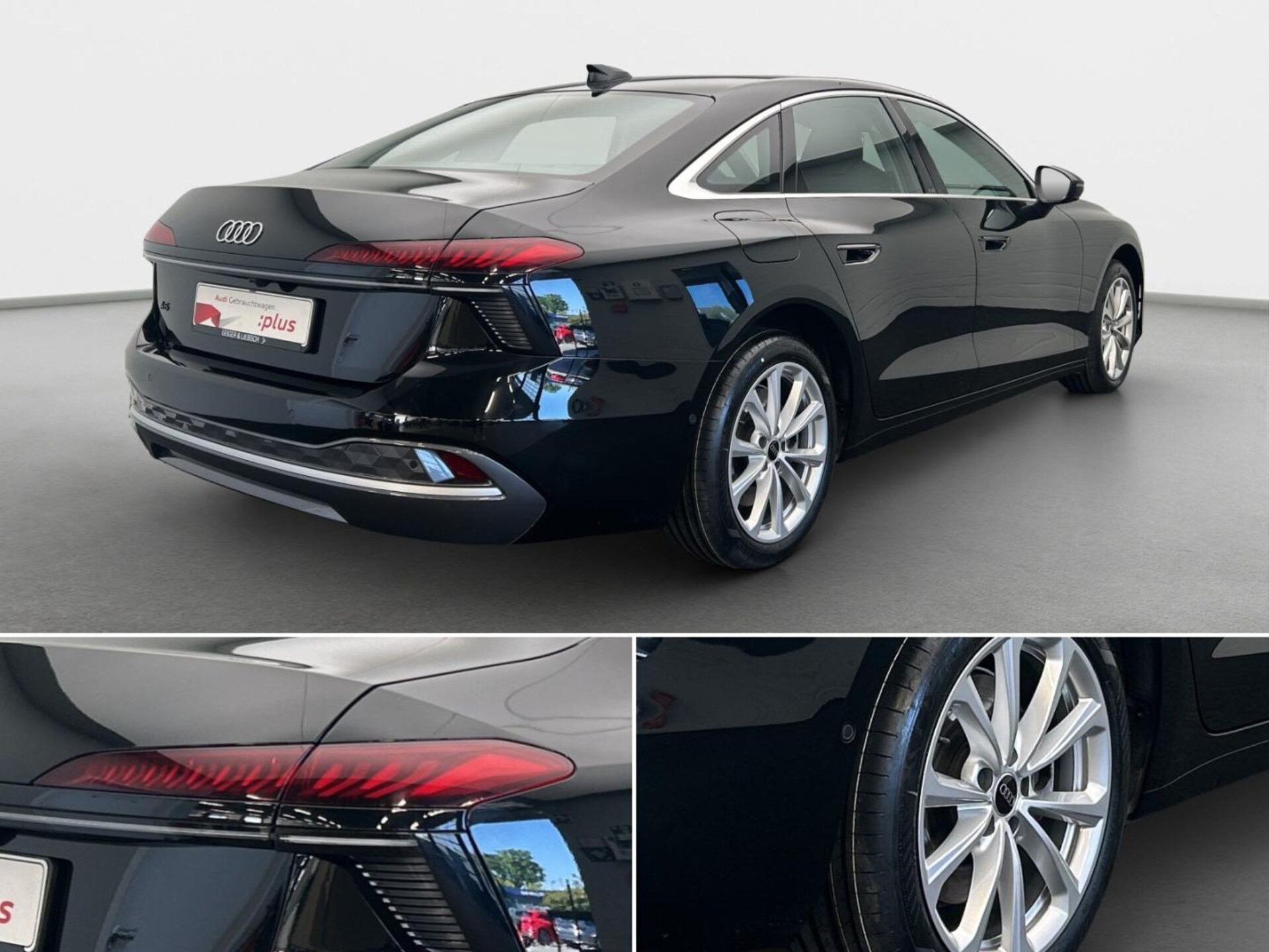 Audi A6 Limousine