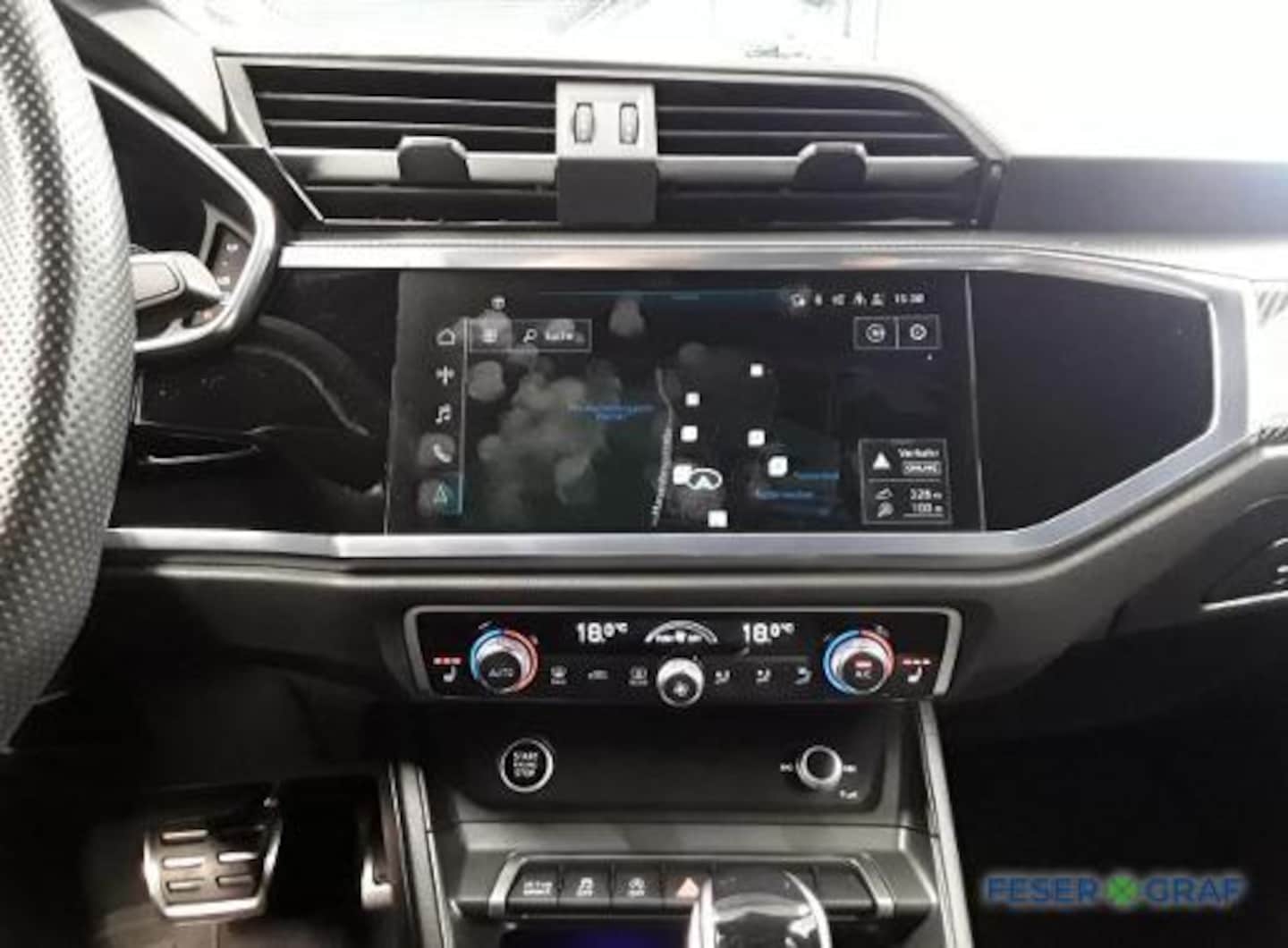 Bild über Audi Q3 Sportback S line 40 TFSI quattro S tronic - für weitere Informationen kontaktieren Sie den Audi Partner