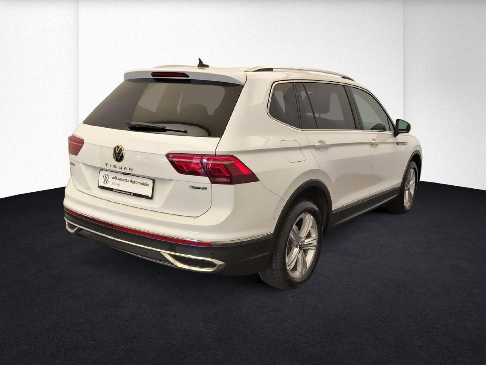Volkswagen Tiguan Allspace Elegance