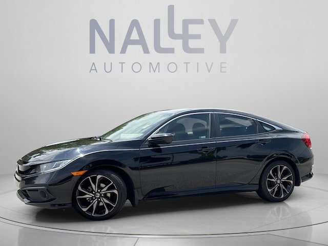 2020 Honda Civic Sedan