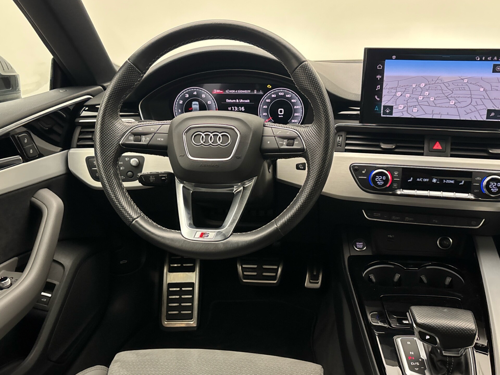 Audi A5 Sportback S line
