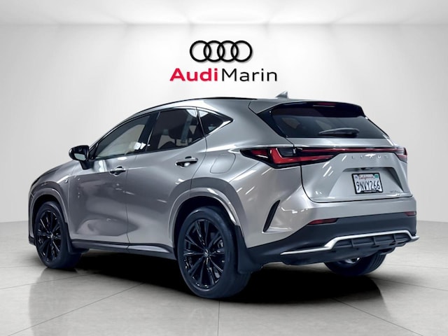 2022 Lexus NX 350