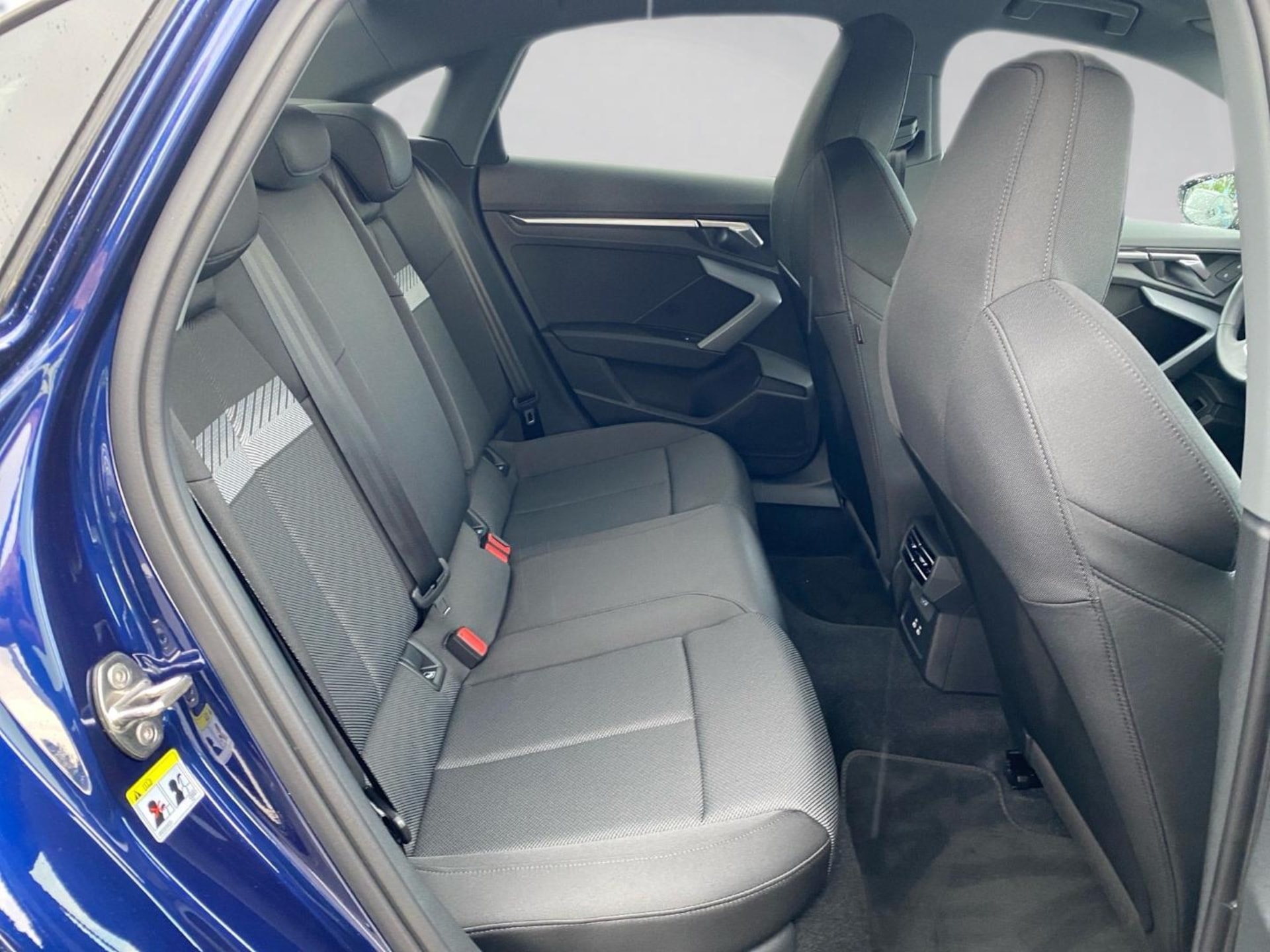 Audi A3 Limousine S line