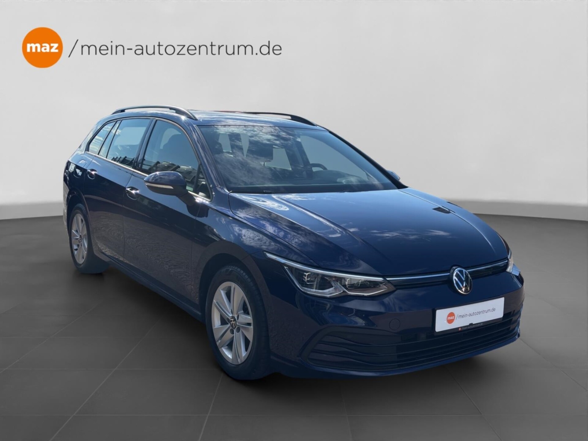 Volkswagen Golf Variant Life