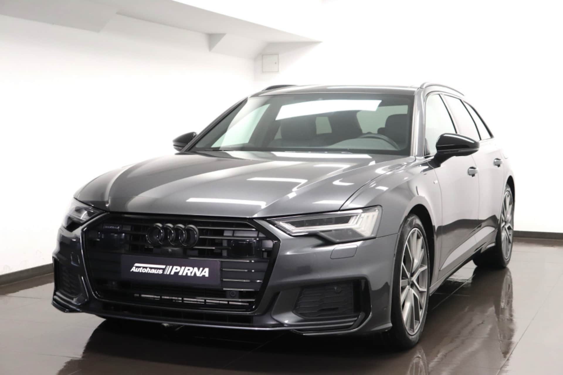 Audi A6 Avant TFSI e Sport