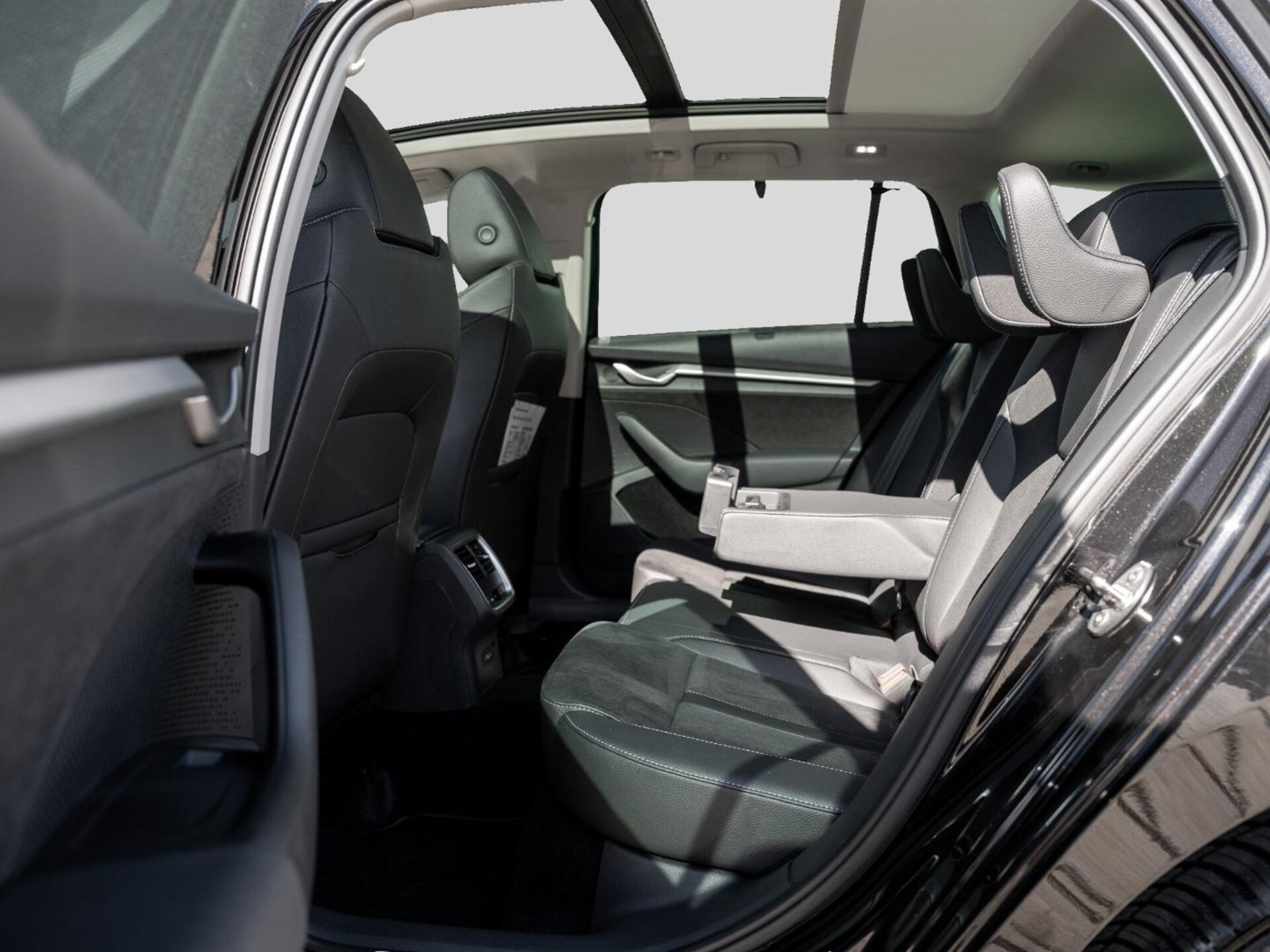 Skoda Octavia Combi Tour