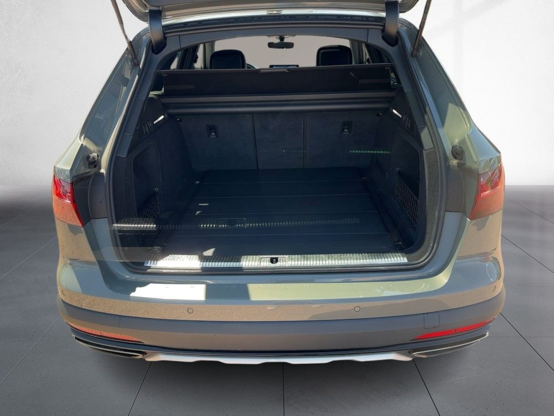 Audi A4 allroad quattro