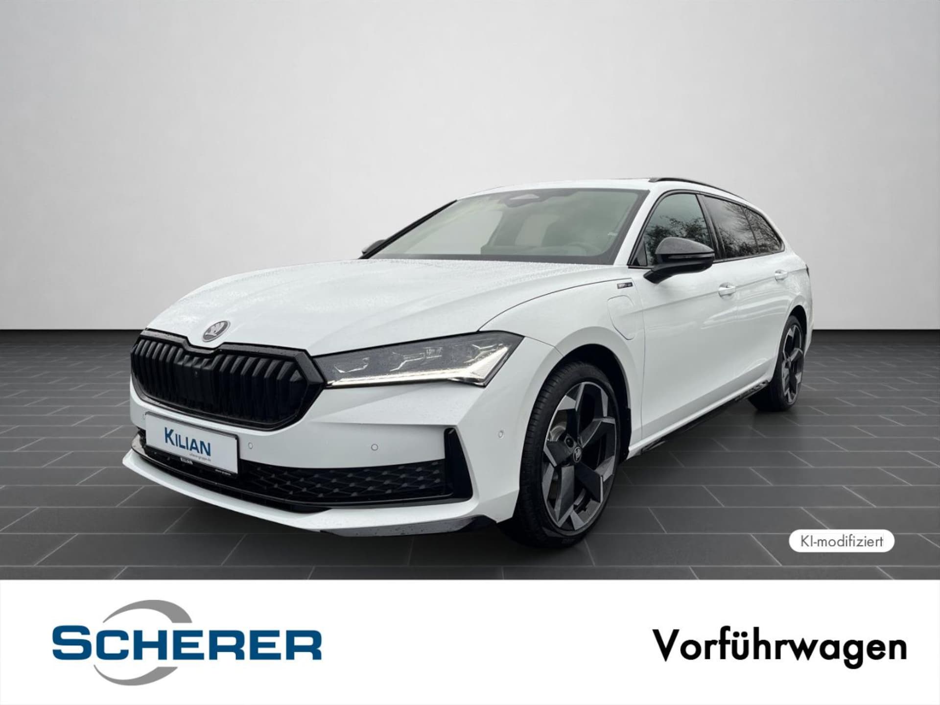 Skoda Superb Combi Sportline