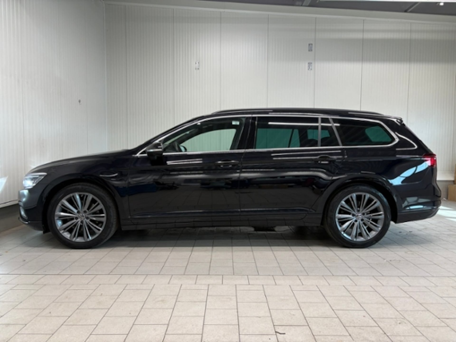 Volkswagen Passat Variant Business