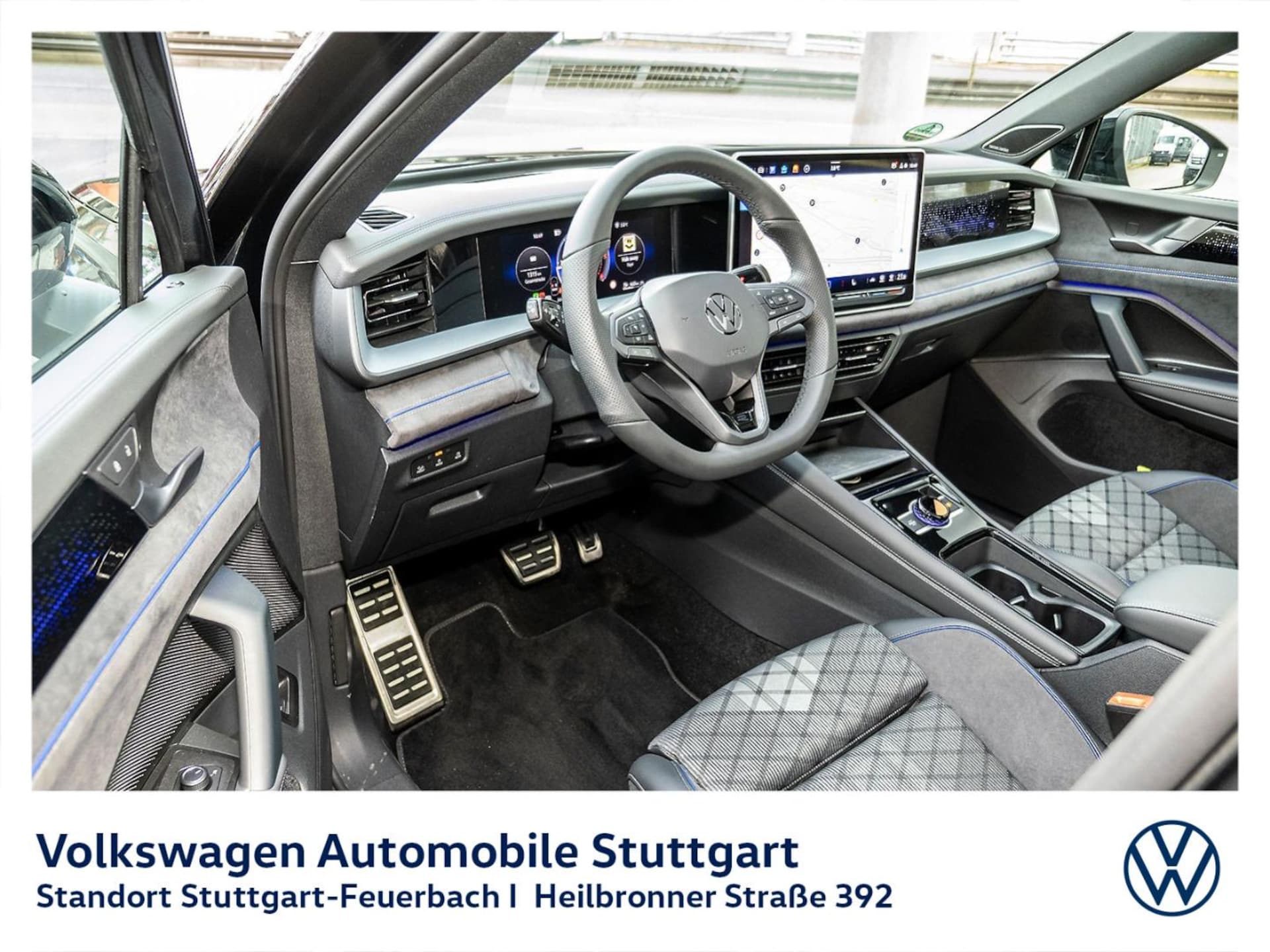 Volkswagen Tayron R-Line
