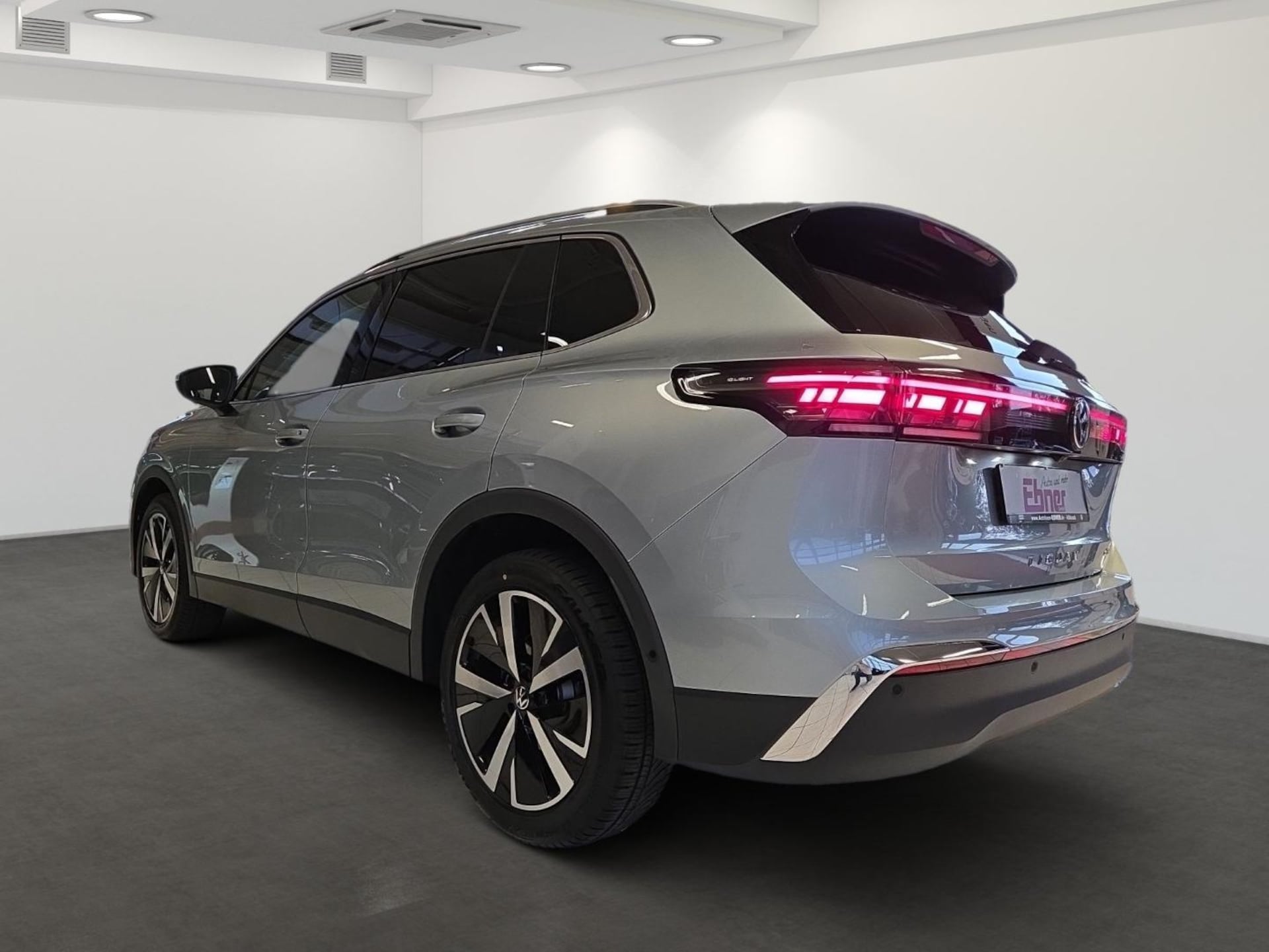 Volkswagen Tiguan Elegance