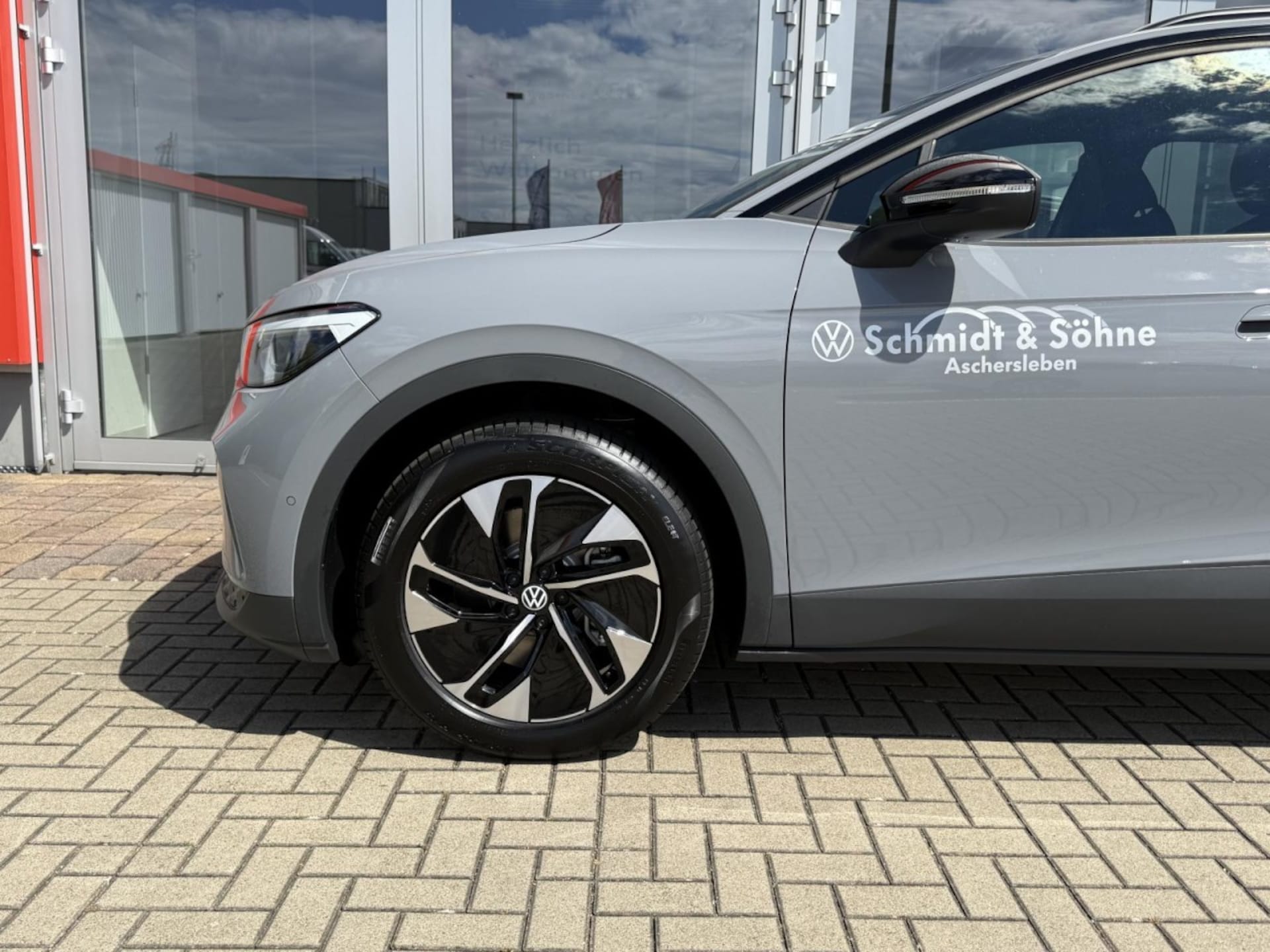 Volkswagen ID.4 Pro