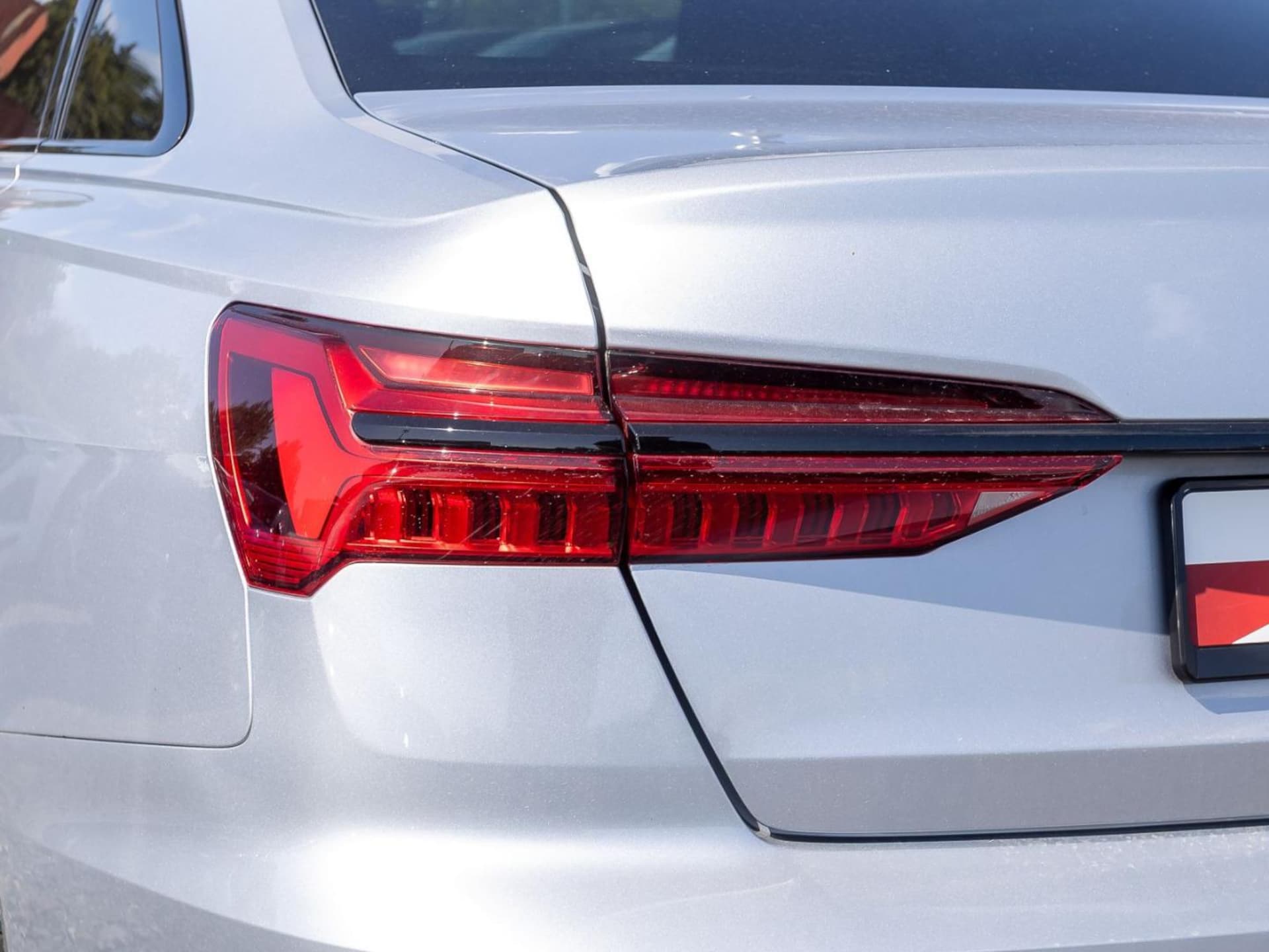 Audi A6 Limousine S line