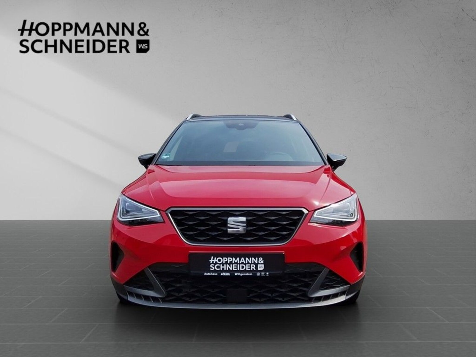 SEAT Arona – Bild 8