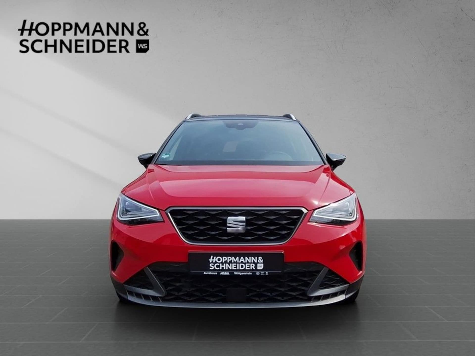 SEAT Arona FR