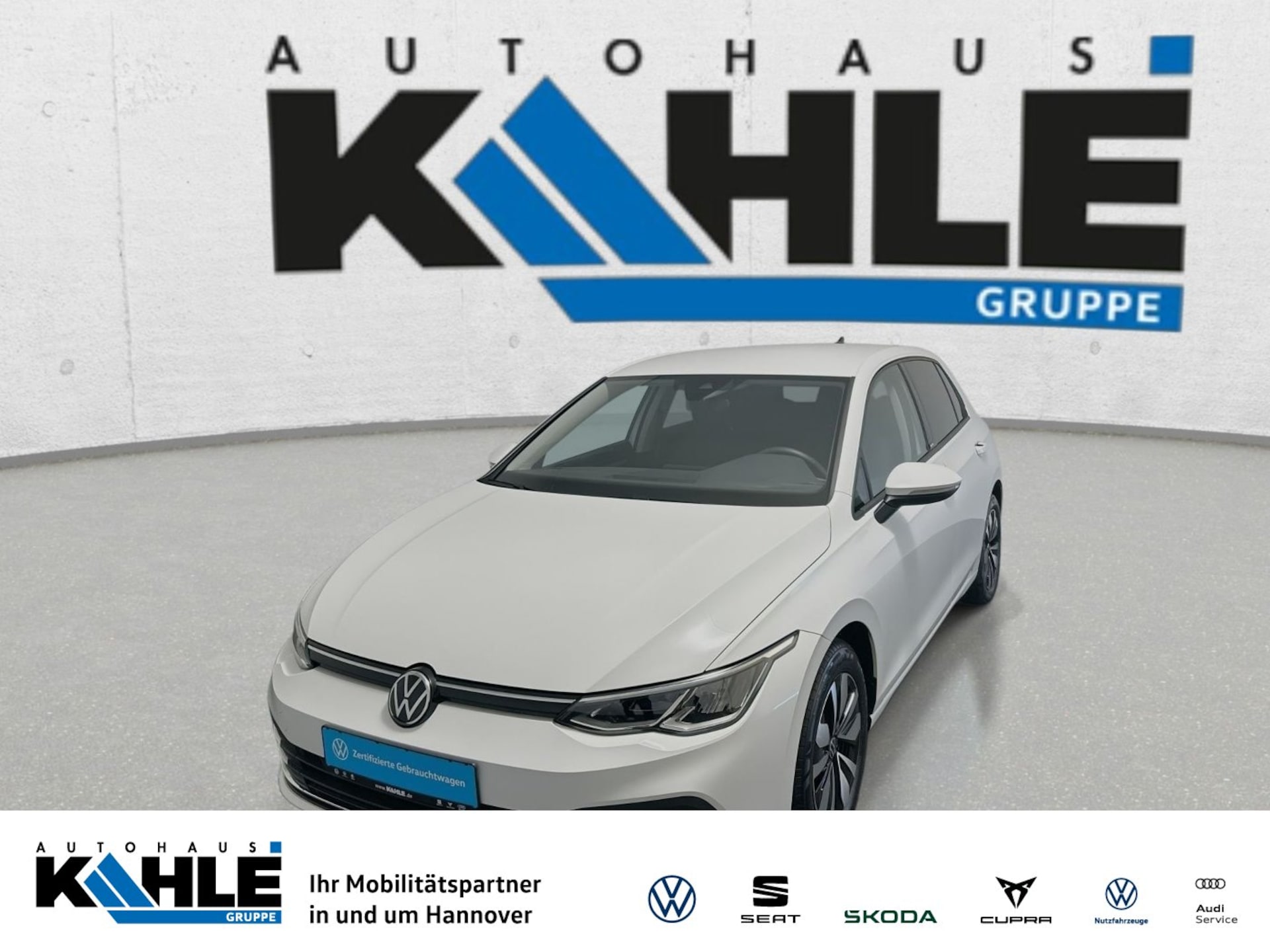 Volkswagen Golf MOVE