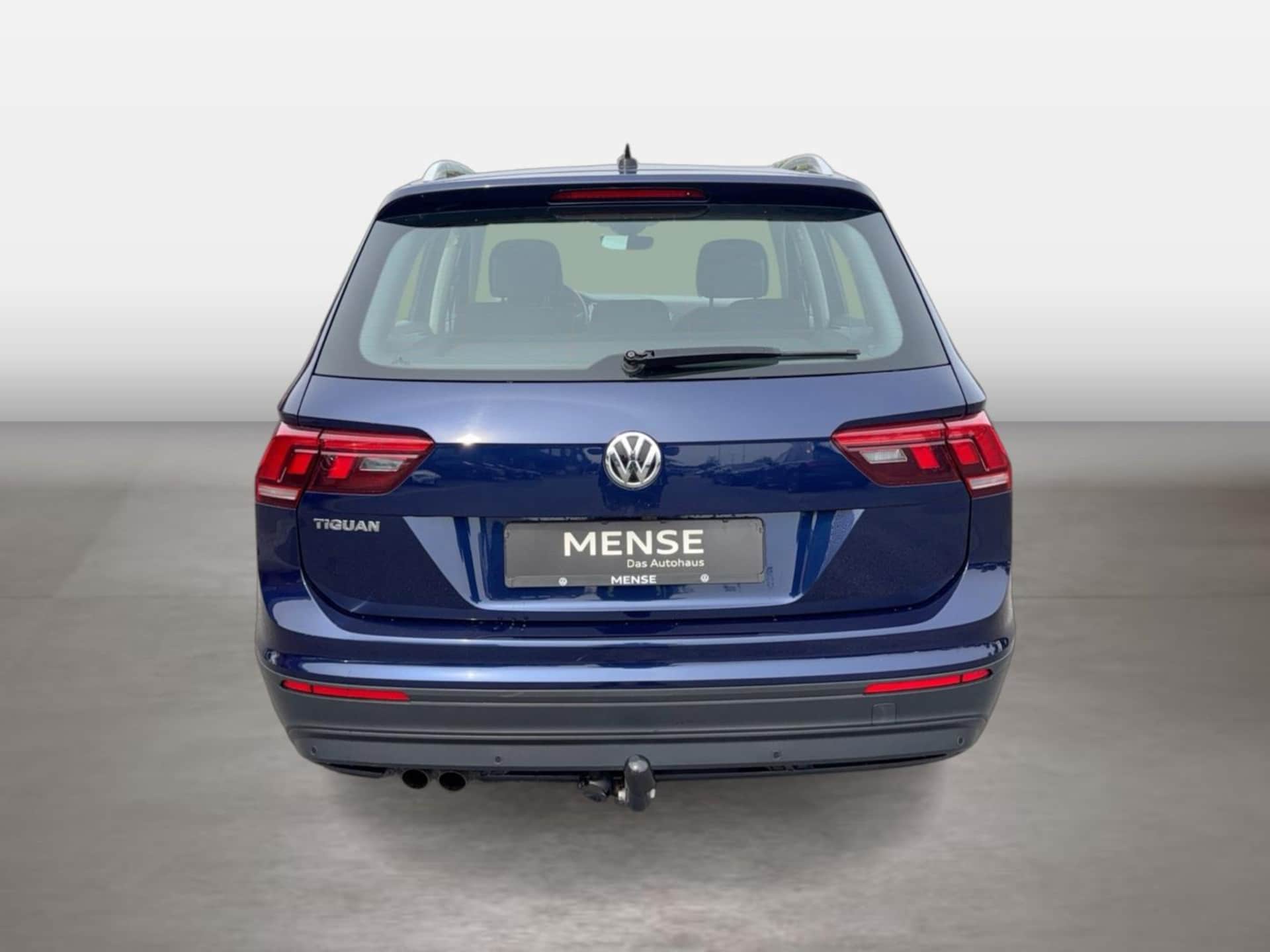Volkswagen Tiguan Comfortline